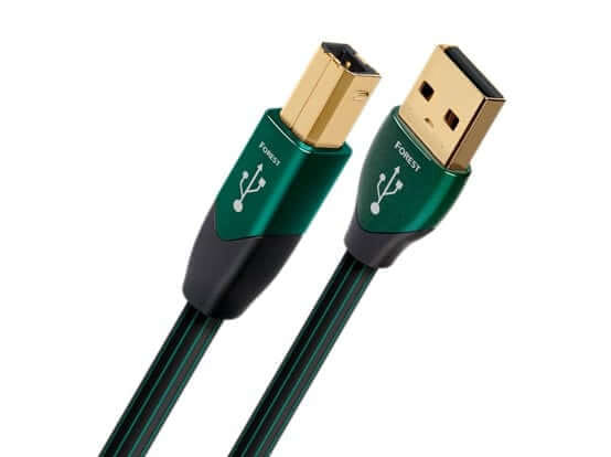 สาย USB AUDIOQUEST : USB-FOREST (3.0M)
