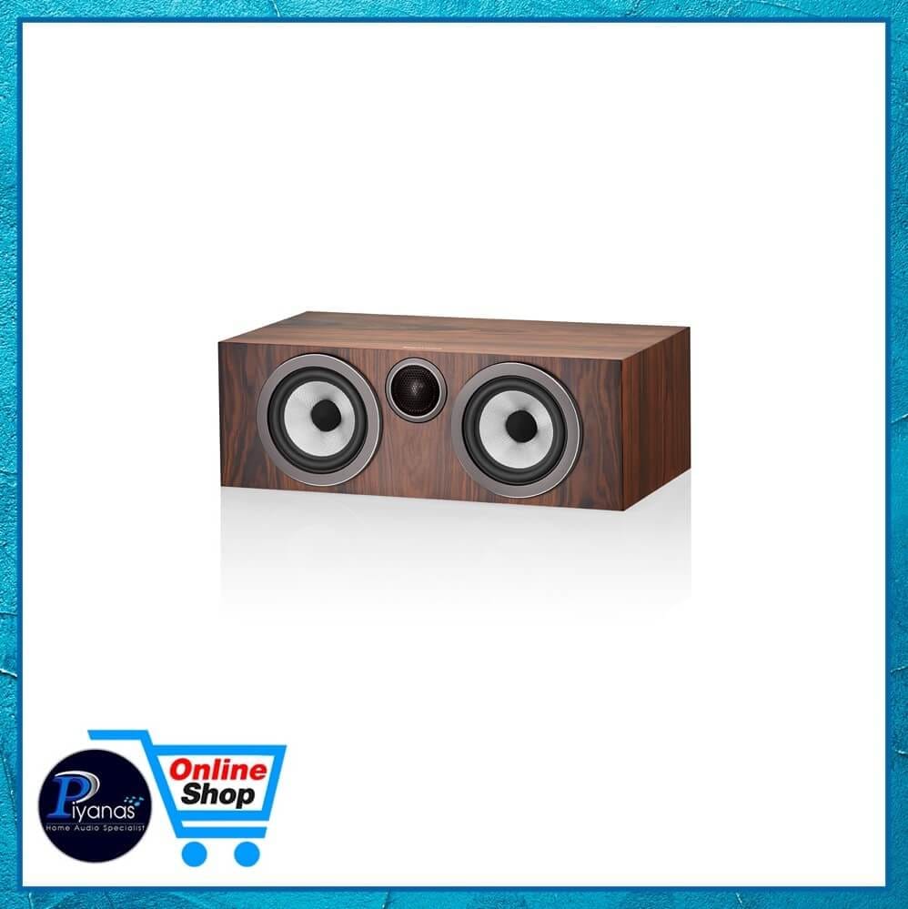 ลำโพง Bowers & Wilkins HTM-72 S3 (สีมอคค่า)