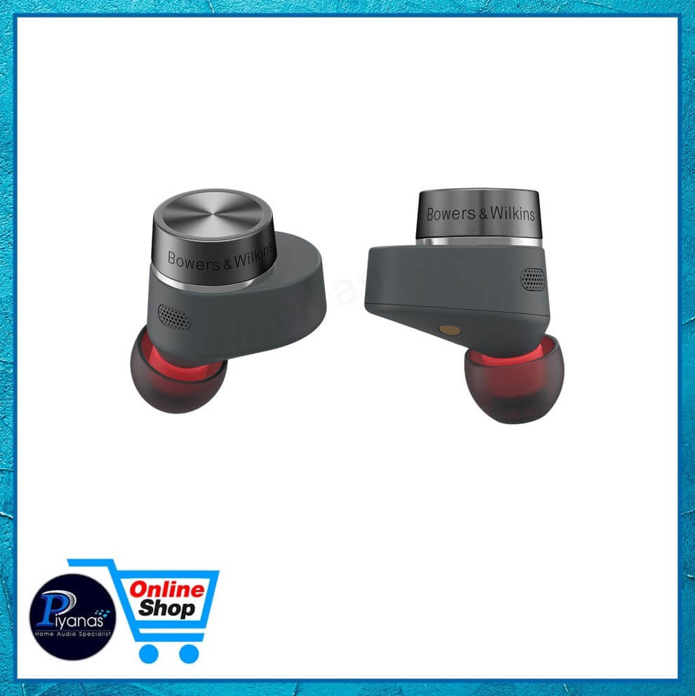หูฟังบลูทูธไร้สาย Bowers & Wilkins : PI-5 S2 สีเทาดำ