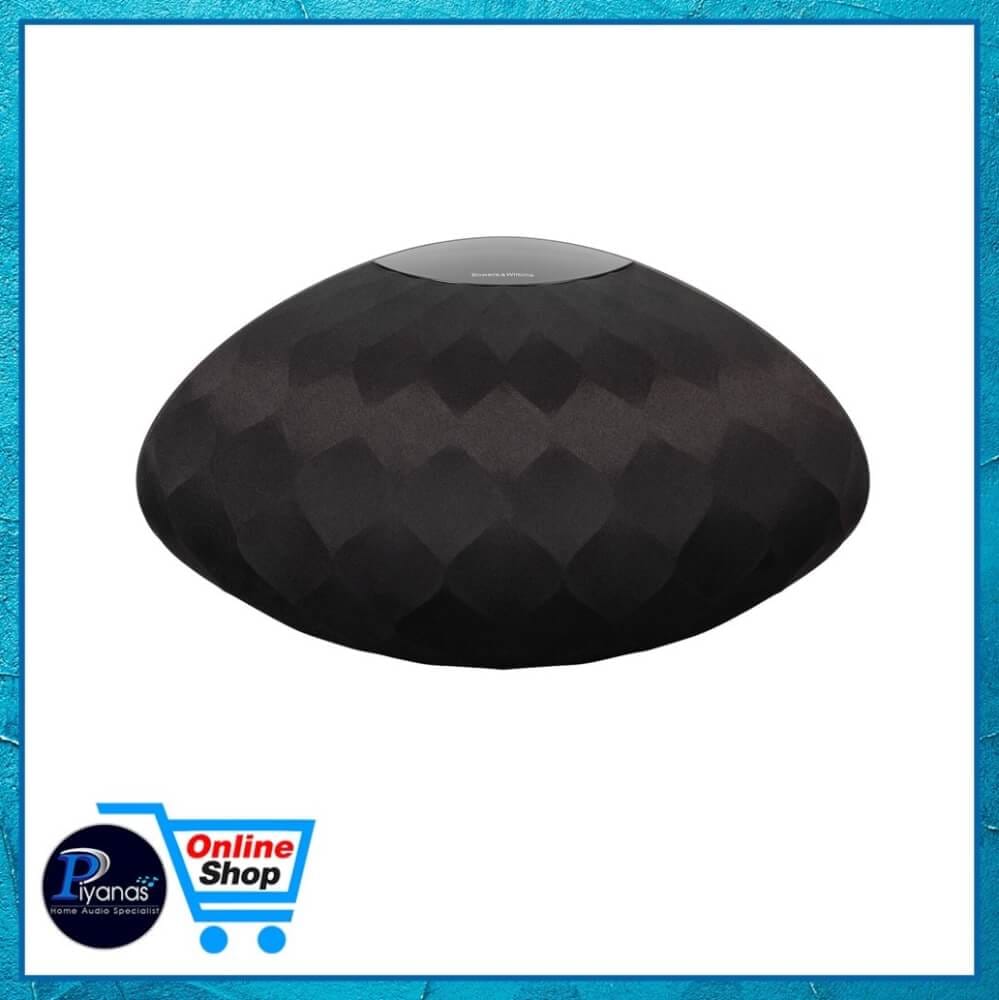ลำโพงบลูทูธ/ไร้สาย Bowers&Wilkins : FORMATION WEDGE(BLACK)