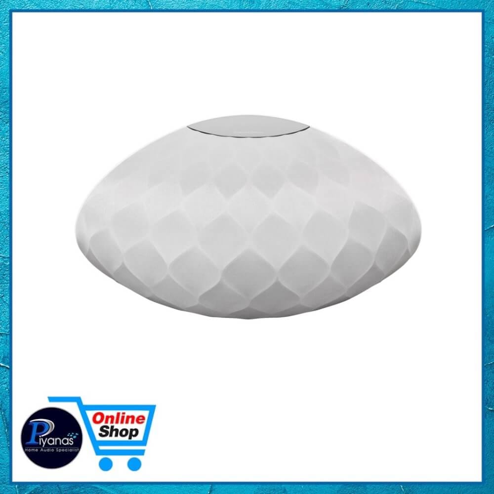 ลำโพงบลูทูธ/ไร้สาย Bowers&Wilkins : FORMATION WEDGE(สีเงิน)