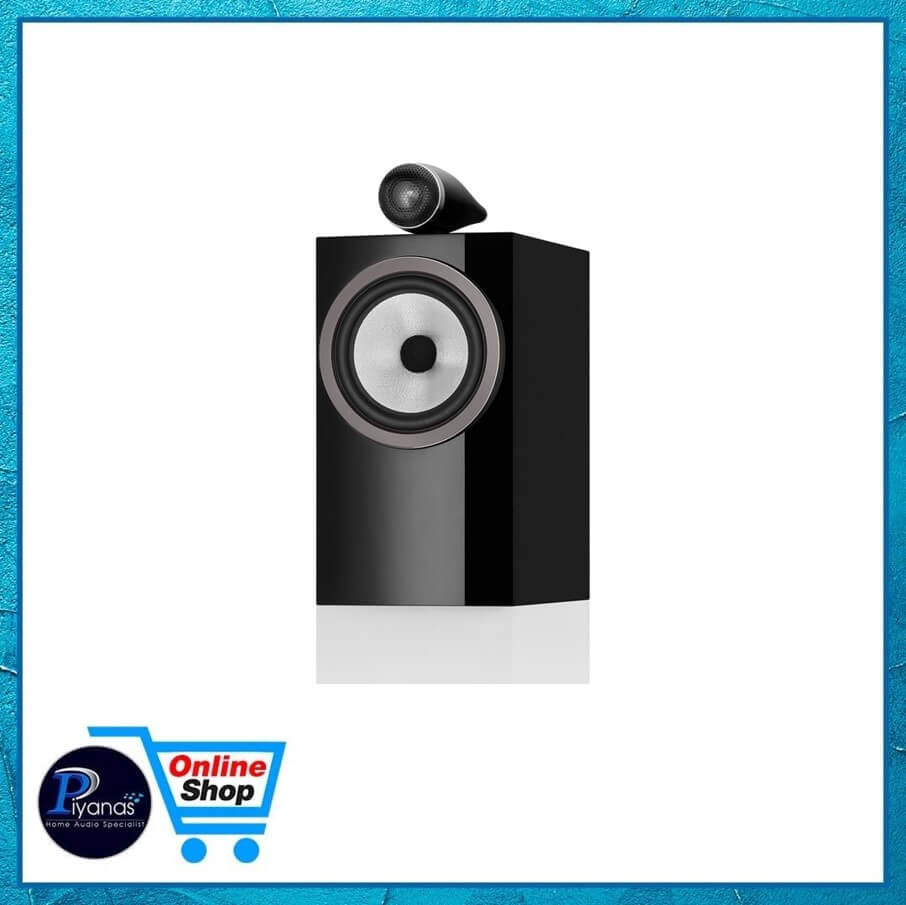 ลำโพงบุ๊คเชลฟ์ BOWERS&WILKINS : 705S3 (GLOSS BLACK)_1