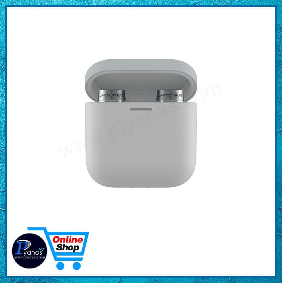 หูฟังบลูทูธไร้สาย Bowers & Wilkins : PI-5 S2 สีเทา