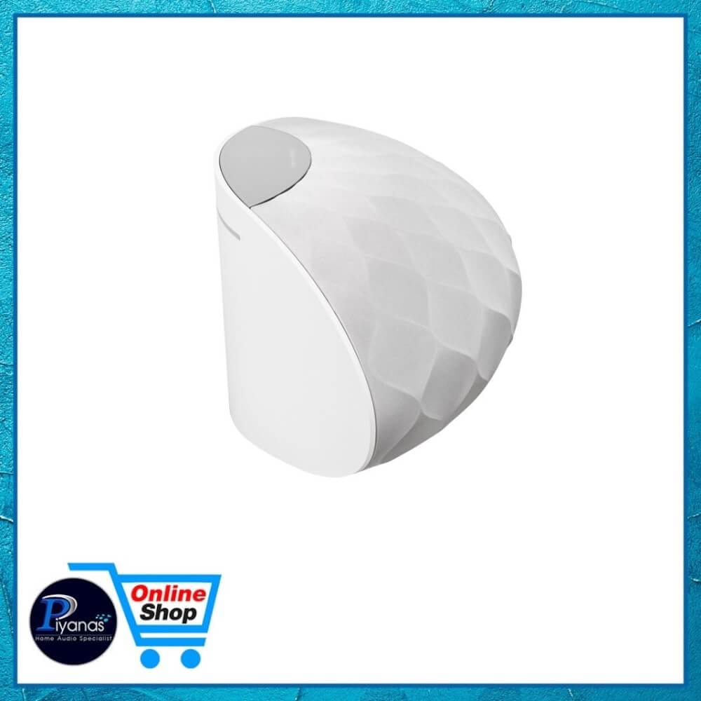 ลำโพงบลูทูธ/ไร้สาย Bowers&Wilkins : FORMATION WEDGE(สีเงิน)