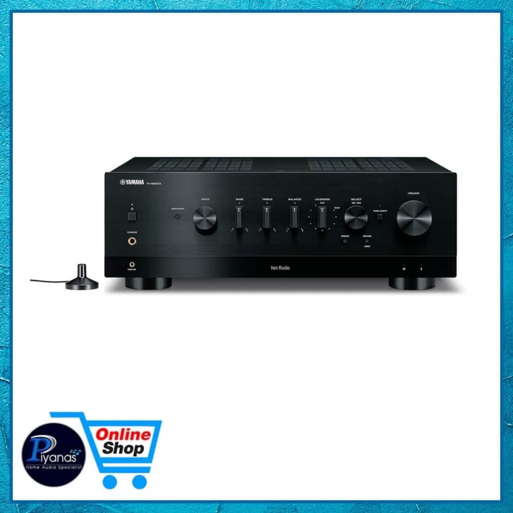 อินทิเกรตแอมป์ YAMAHA : R-N800A (สีดำ)_2