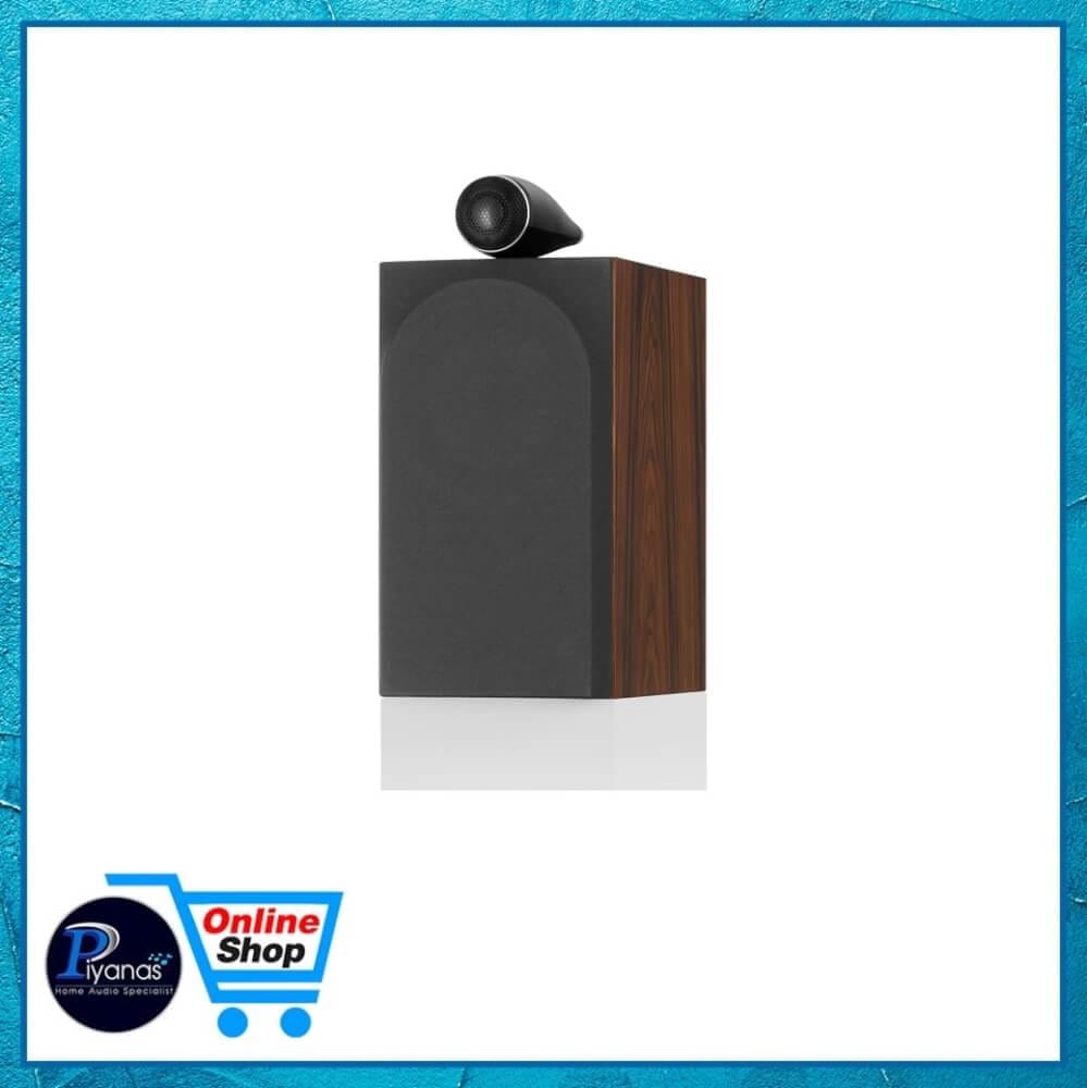 ลำโพงบุ๊คเชลฟ์ BOWERS&WILKINS : 705S3 (MOCHA)_2