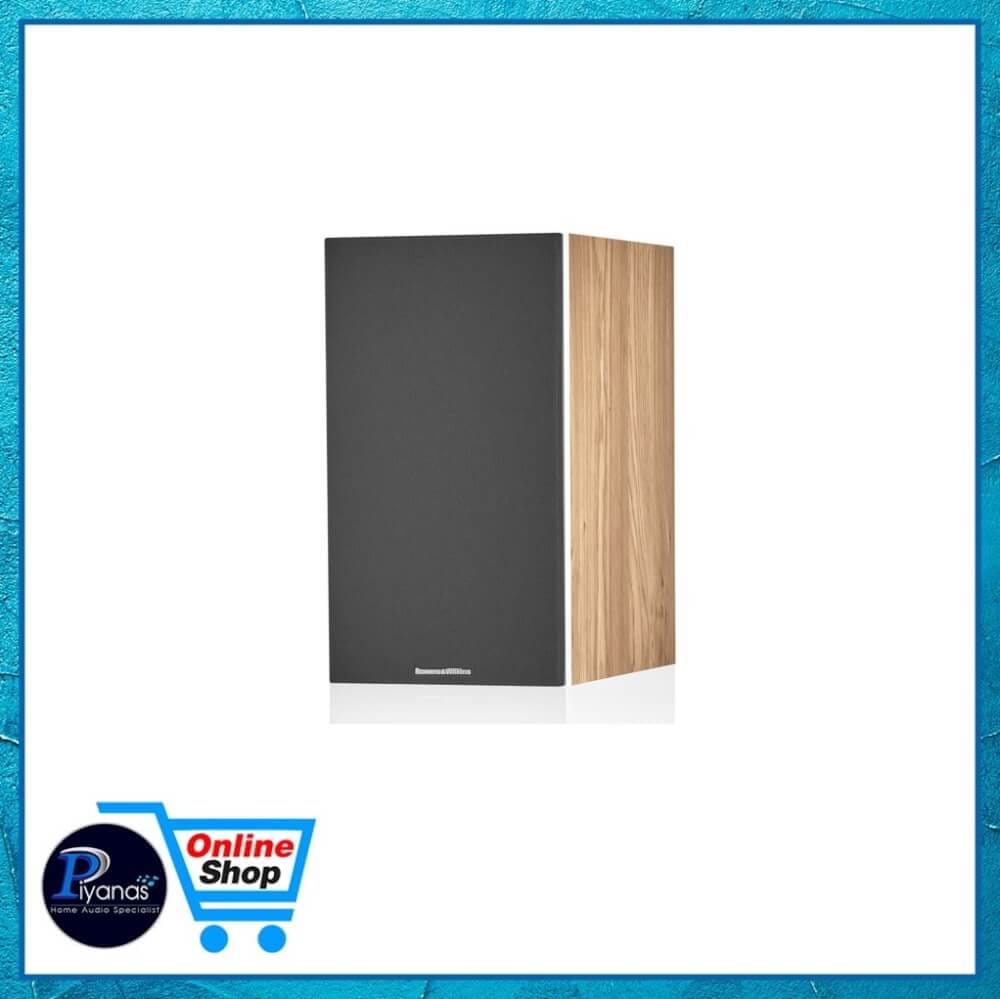 ลำโพง Bowers & Wilkins 606 S3 สีโอ๊ค
