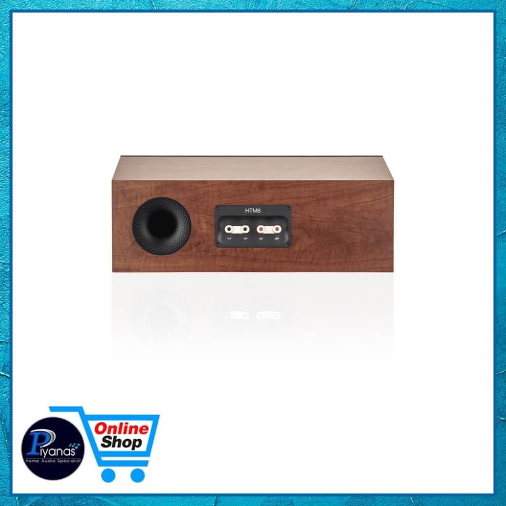 ลำโพง Bowers & Wilkins HTM-6 S3 (สีแดงเชอรี่)