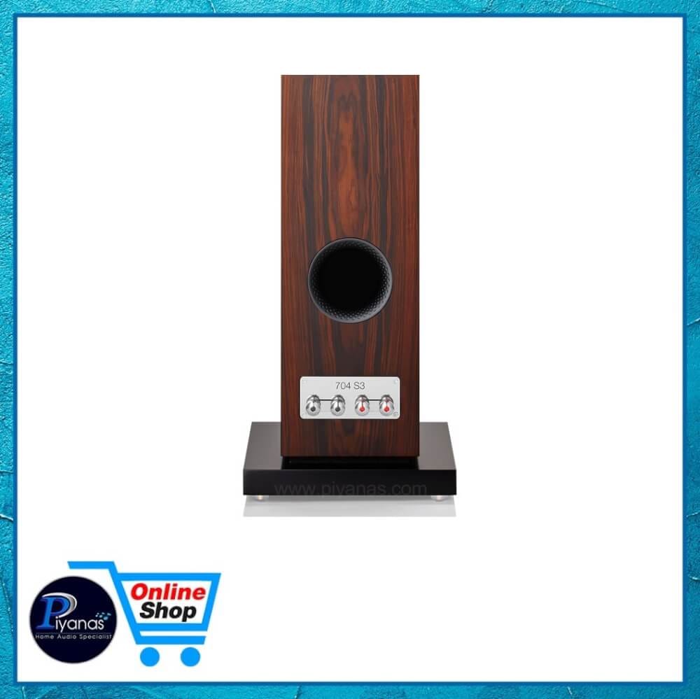 ลำโพงตั้งพื้น BOWERS&WILKINS : 704 S3 (MOCHA)_3