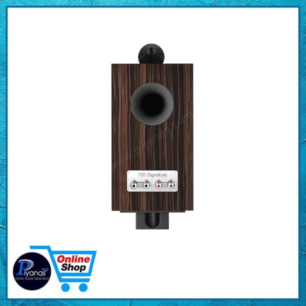 ลำโพงบุ๊คเชลฟ์ BOWERS&WILKINS : 705S3 SIGNATURE (DATUK HIGHGLOSS)_4