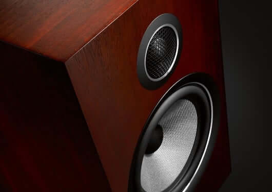 ลำโพงบุ๊คเชลฟ์ Bowers&Wilkins : 706S3 (สีโรสนัท)