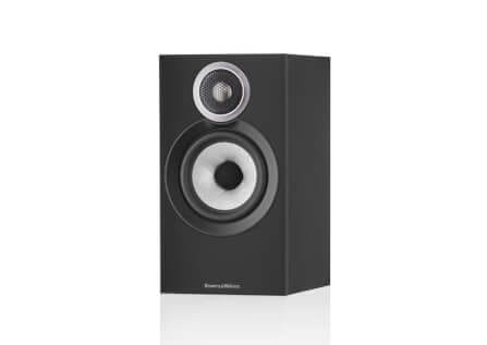 ลำโพง Bowers & Wilkins 607 S3 สีดำ_0
