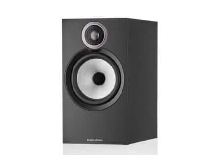 ลำโพง Bowers & Wilkins 606 S3 สีดำ_0