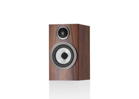 ลำโพงบุ๊คเชลฟ์ Bowers&Wilkins : 707S3 (สีมอคค่า)_0