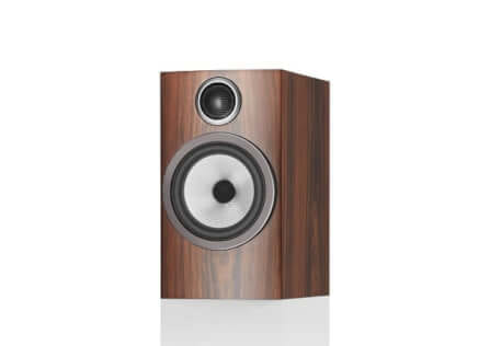 ลำโพงบุ๊คเชลฟ์ Bowers&Wilkins : 706S3 (สีมอคค่า)_0