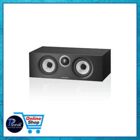 ลำโพง Bowers & Wilkins HTM-6 S3 (สีดำ)_2