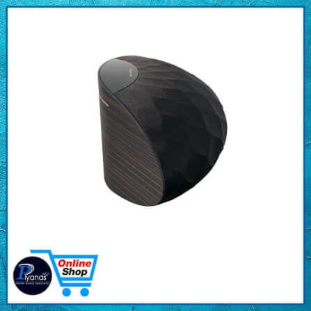 ลำโพงบลูทูธ/ไร้สาย Bowers&Wilkins : FORMATION WEDGE(BLACK)_2