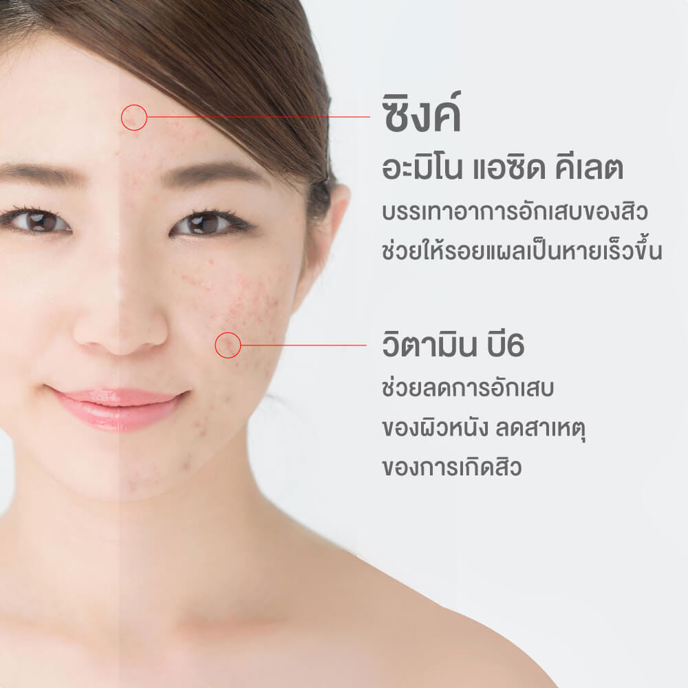 ผลิตภัณฑ์เสริมอาหาร INTERCARE ซิงค์ พลัส มัลติวิตามิน (1 กระปุก : 30 เม็ด)
