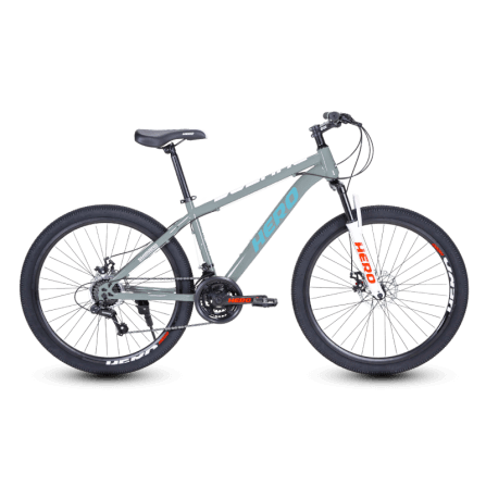 จักรยานเสือภูเขา HERO รุ่น Dolane สีเทา 21เกียร์ shimano _0