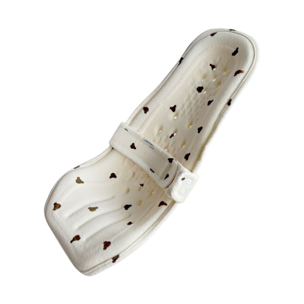 เบาะอุ้มเด็ก BUBBLE BEANS รุ่น UW025 PREMIUM BEAR มีสายล็อค ปรับระดับได้_0