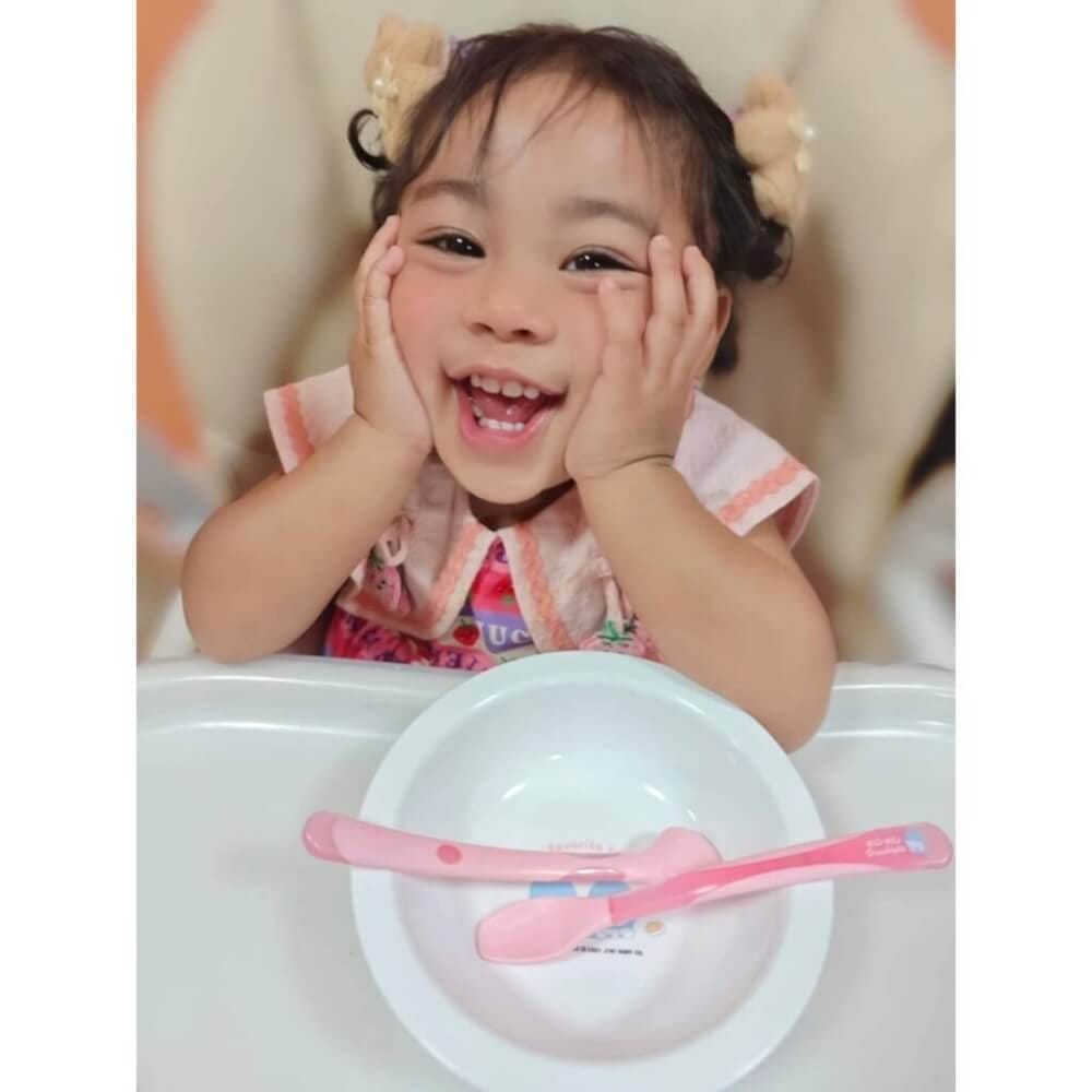 ชามฝึกซ้อมพร้อมฐานดูด KUKU DUCKBILL_1
