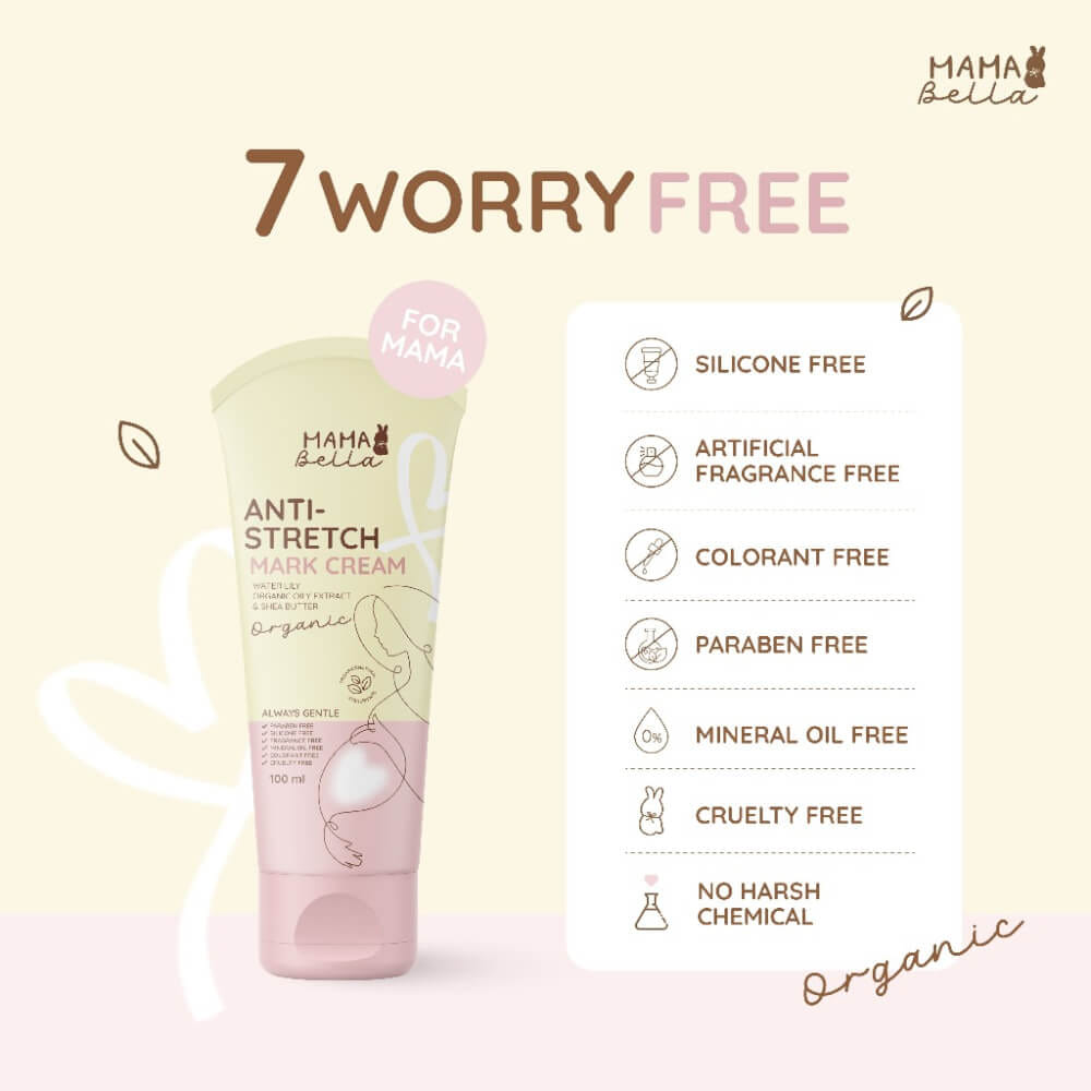 ครีมทาลดรอยแตกลาย MAMABELLA 100 ML_3