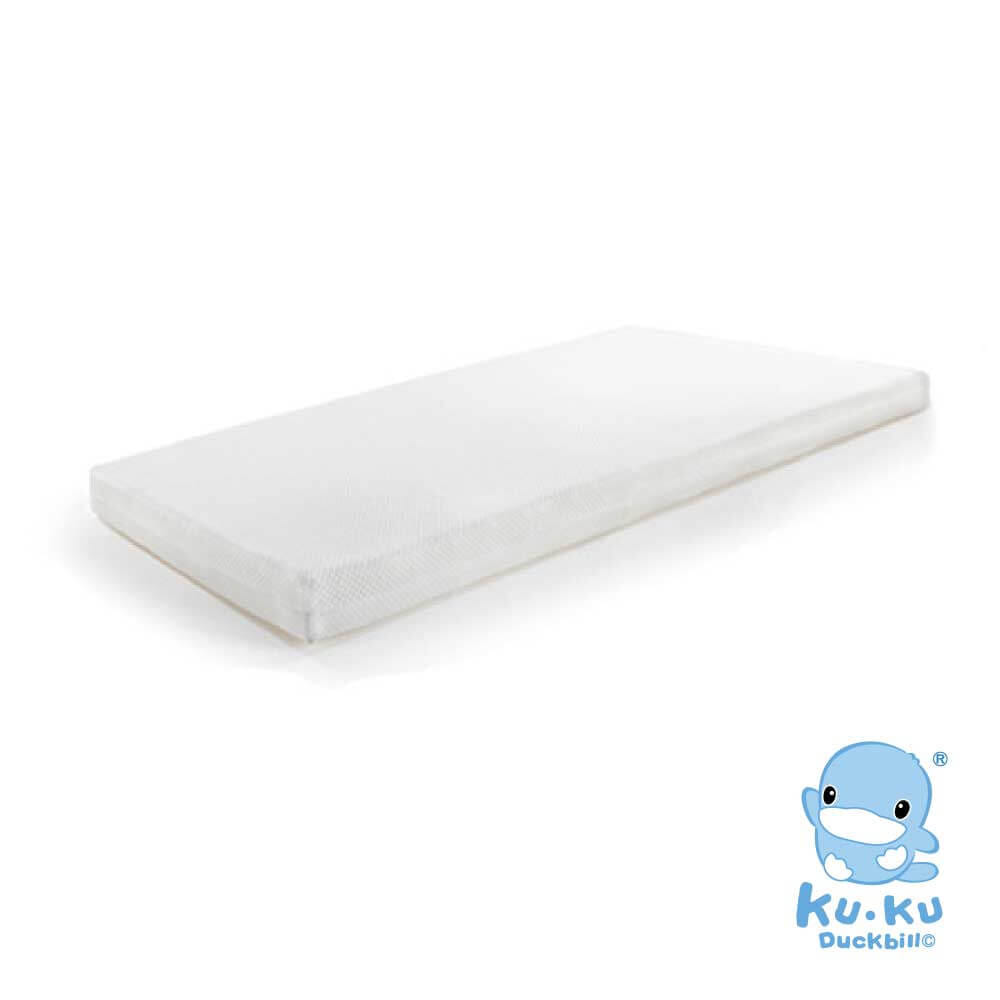 เตียงนอนเด็กไม้สนนิวซีแลนด์ KUKU DUCBILL สีไม้ธรรมชาติ ปรับระดับได้_9