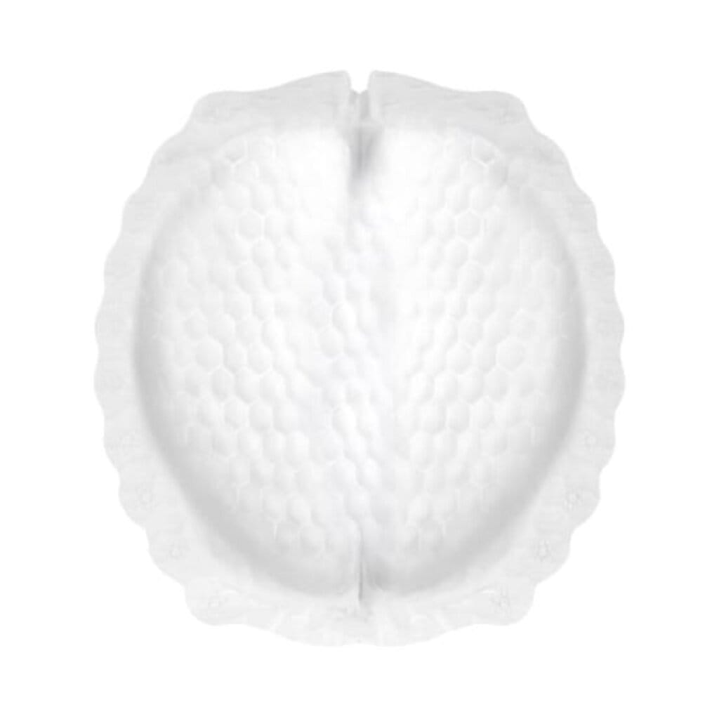 แผ่นซับน้ำนม NANNY Disposable Breast Pads กล่อง 30 ชิ้น_2