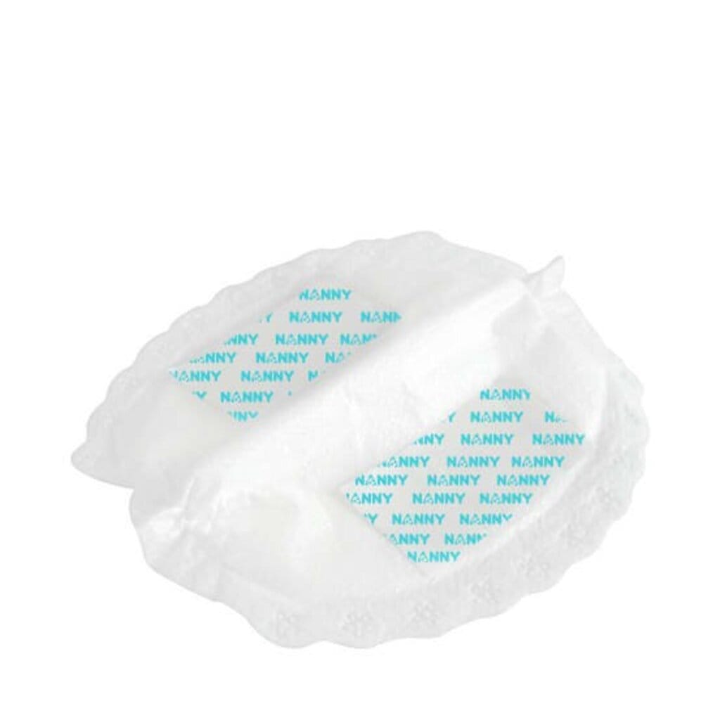 แผ่นซับน้ำนม NANNY Disposable Breast Pads กล่อง 30 ชิ้น_3