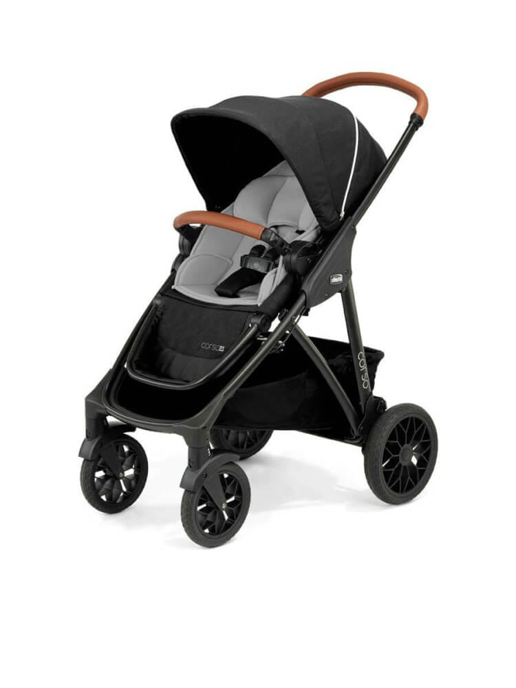 Corso Le Stroller Studio Usa รถเข็นเด็ก Chicco 	 	 	_0