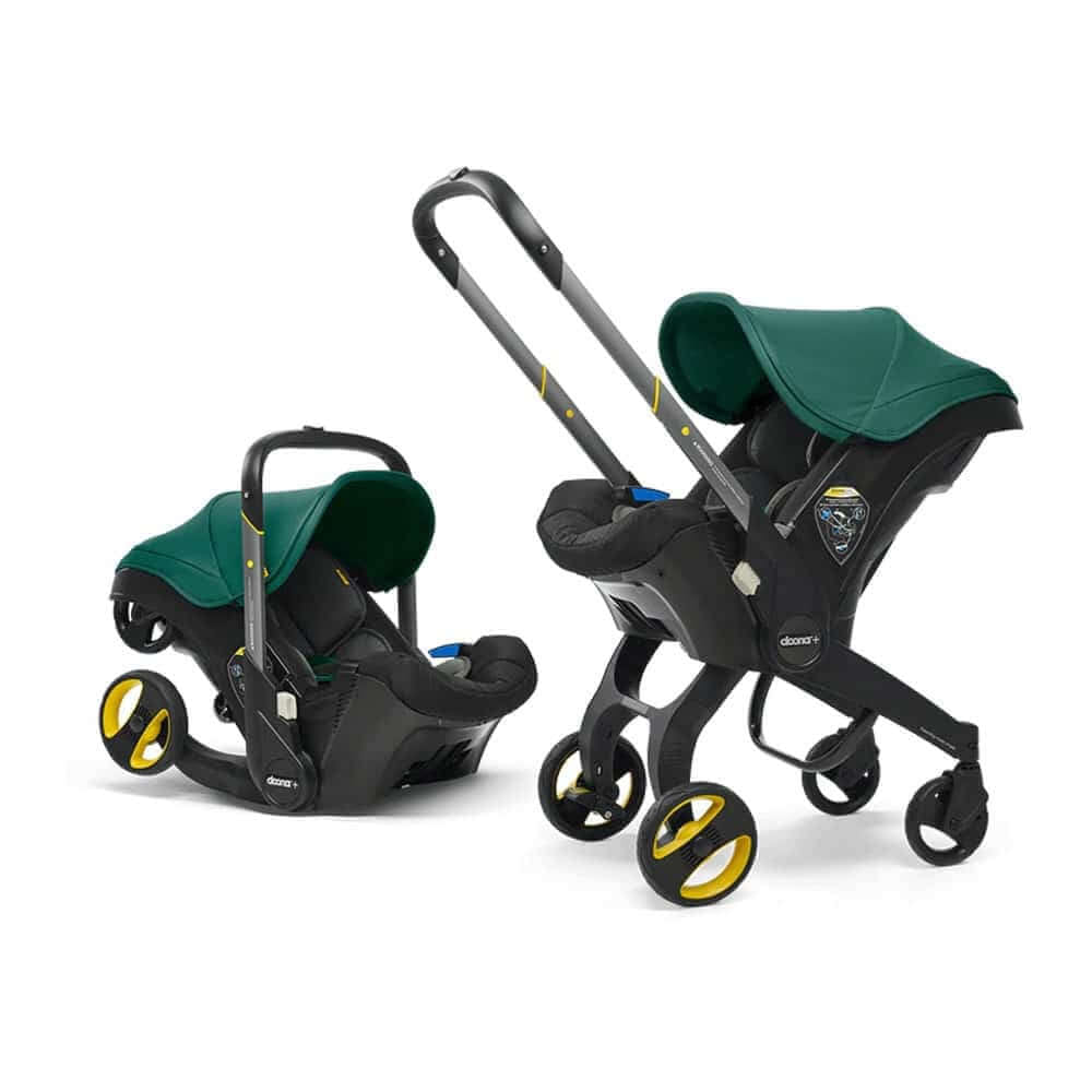 คาร์ซีท 4in1 Doona Infant Car Seat  สีเขียว_0