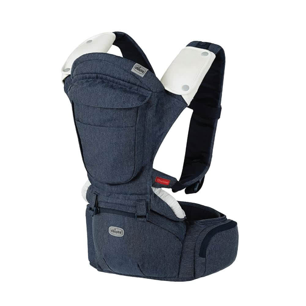 HIP SEAT BABY CARRIER CHICCO DENIM	 		_9