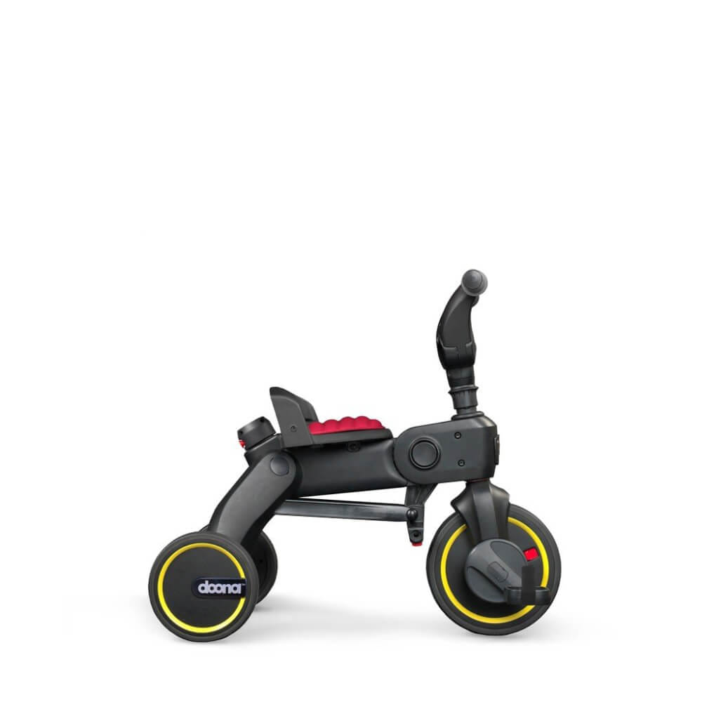 รถเข็นเด็ก Doona LIKI Trike S3 สีแดง_1