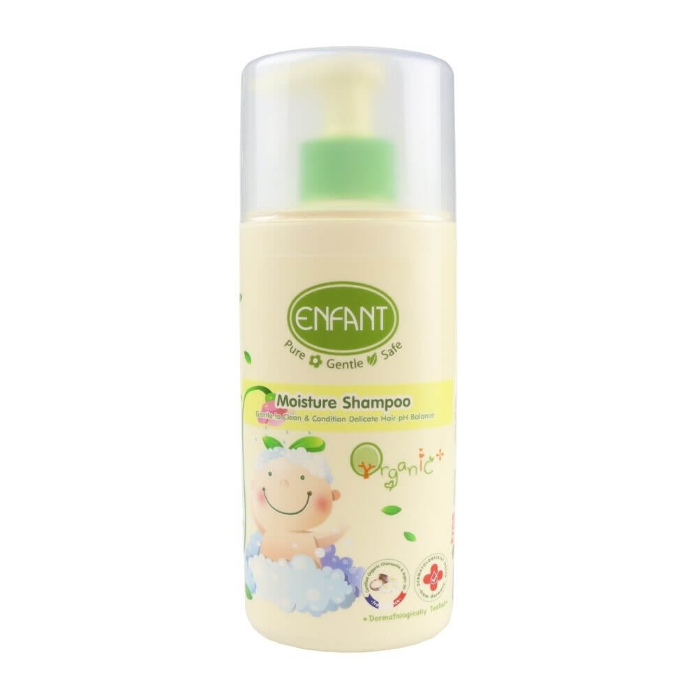 เจลอาบน้ำและสระผม อองฟองต์ Ultra Care Shampoo ENFANT 500 มล._2
