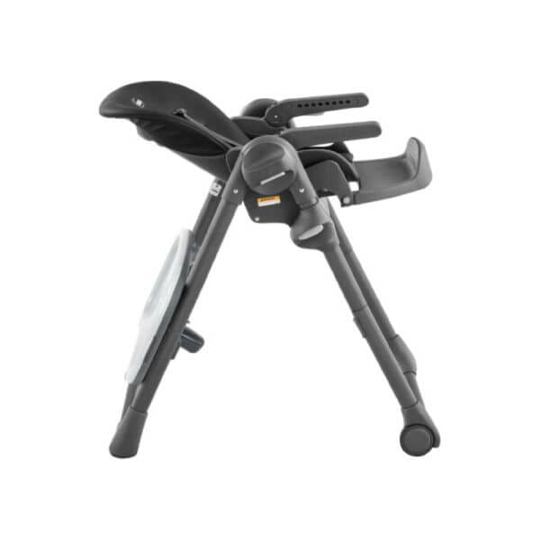 POLLY HIGHCHAIR BLACK เก้าอี้ทานข้าวเด็ก CHICCO _2