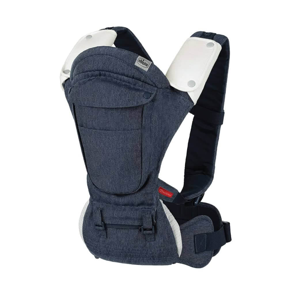 HIP SEAT BABY CARRIER CHICCO DENIM	 		_10