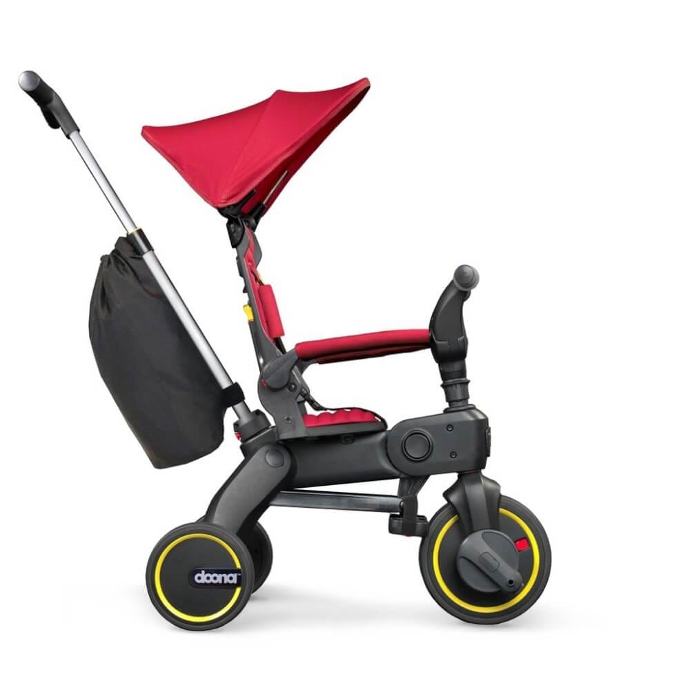 รถเข็นเด็ก Doona LIKI Trike S3 สีแดง_2
