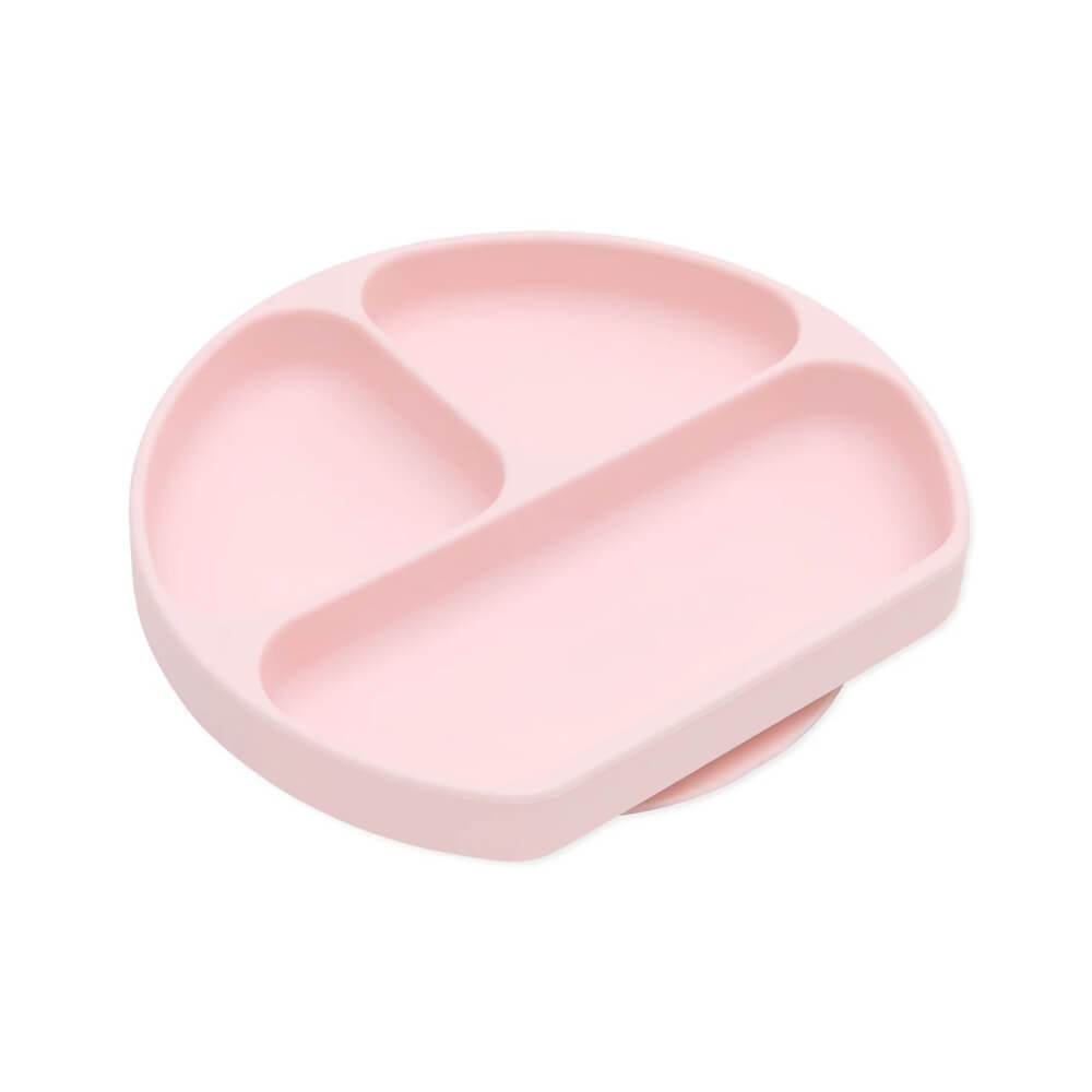 จานหลุมซิลิโคน Bumkins Silicone Grip Dish Pineapple		 		 			 		 		