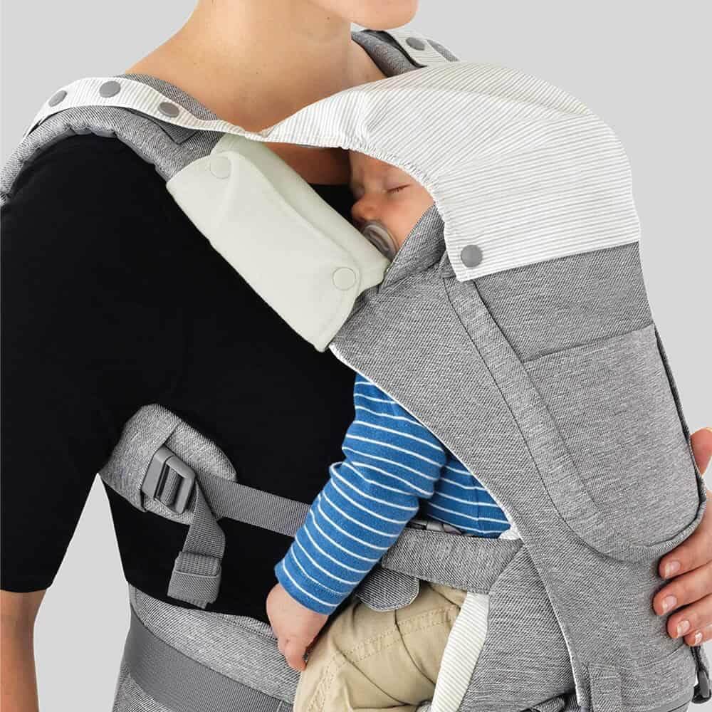 HIP SEAT BABY CARRIER CHICCO DENIM	 		_2