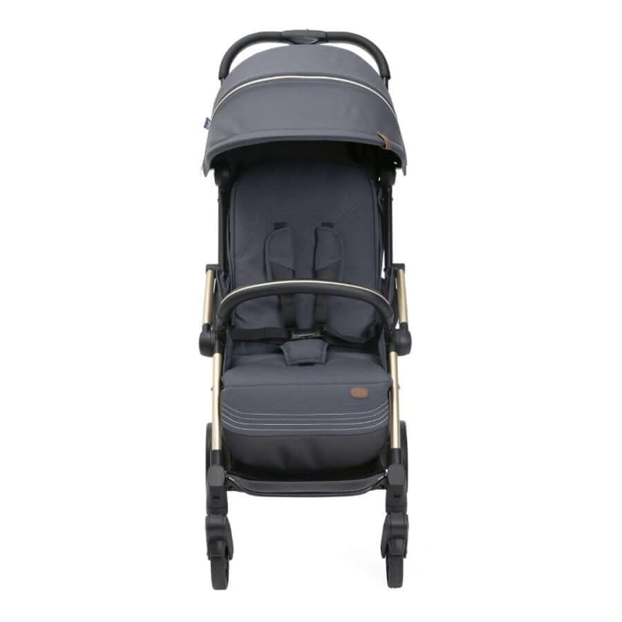 Goody XPlus Stroller -Dark Shadow รถเข็นพับเก็บอัตโนมัติ Chicco	_5