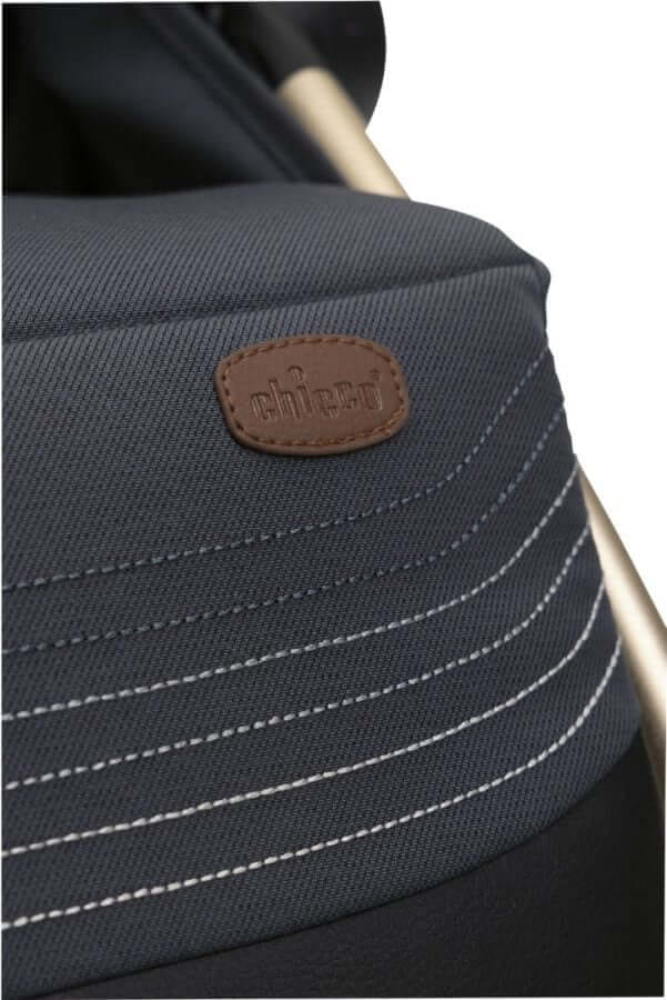 Goody XPlus Stroller -Dark Shadow รถเข็นพับเก็บอัตโนมัติ Chicco	_6
