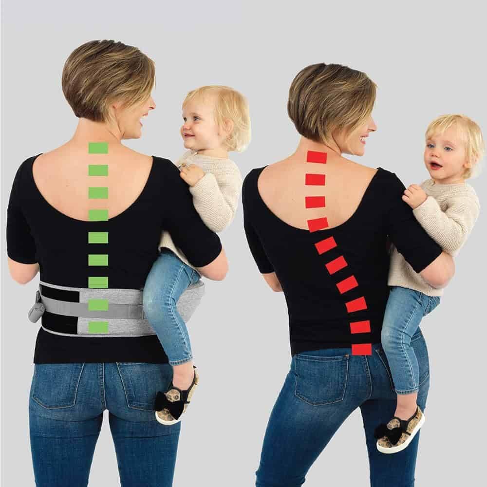 HIP SEAT BABY CARRIER CHICCO DENIM	 		_5
