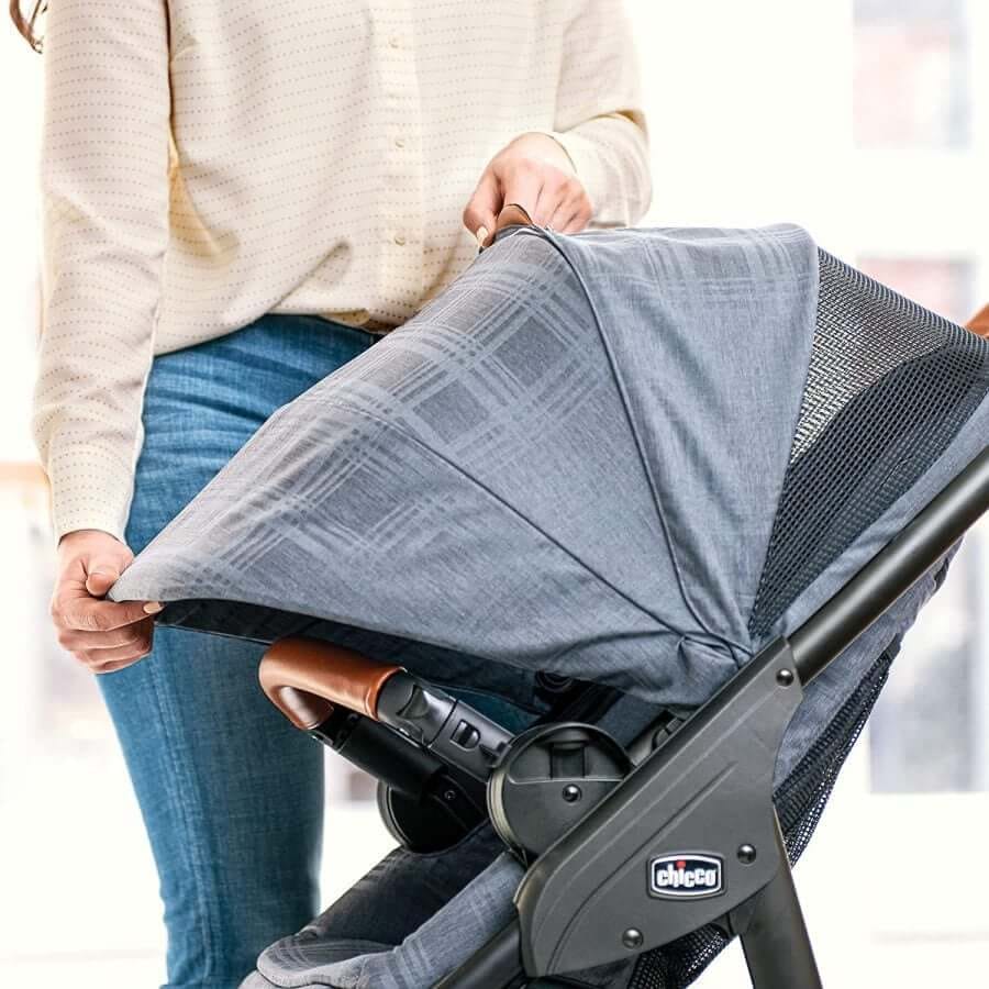Corso Le Stroller Studio Usa รถเข็นเด็ก Chicco 	 	 	_2