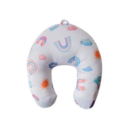 หมอนให้นม CoCoono Nursing pillow  Rainbow_0