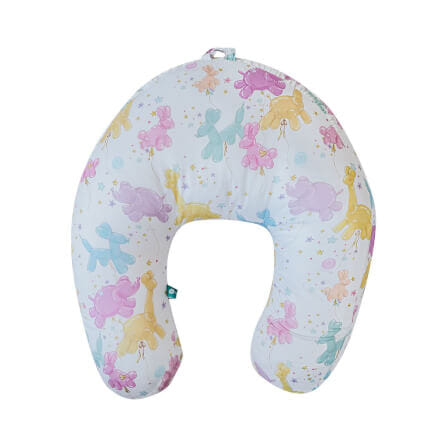 หมอนให้นม CoCoono Nursing pillow  Rainbow Balloon twist_0