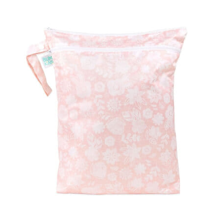กระเป๋าผ้าเปียก Bumkins Wet Dry Bag Lace	 		_0
