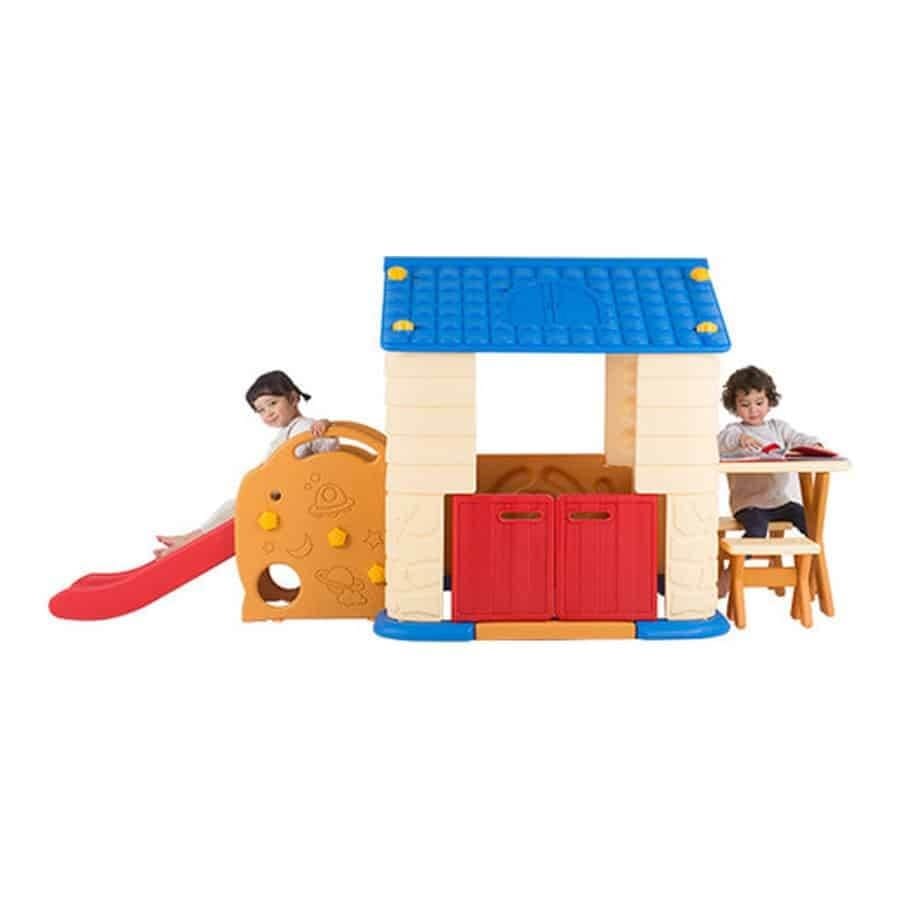 บ้านเด็กเล่น รุ่น Eduplay Play House_5