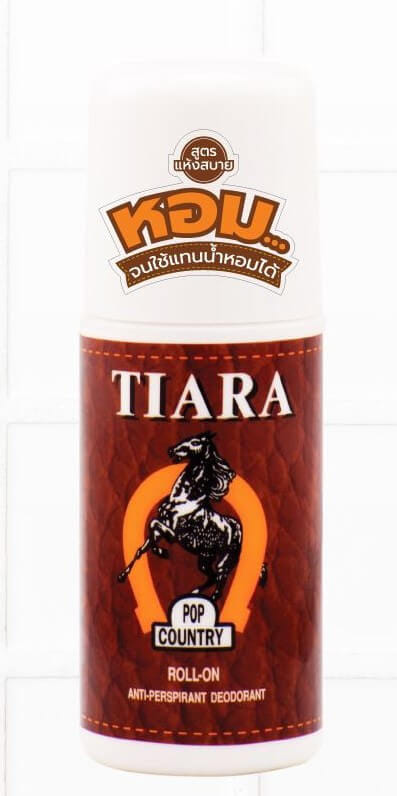  โรลออน ป็อปคันทรี่ Tiara สูตรออริจินอล 45 มล._0