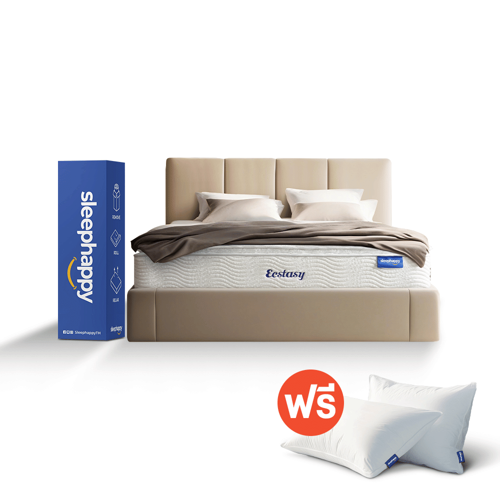 ที่นอน 3.5 ฟุต SLEEPHAPPY ECSTASY_10