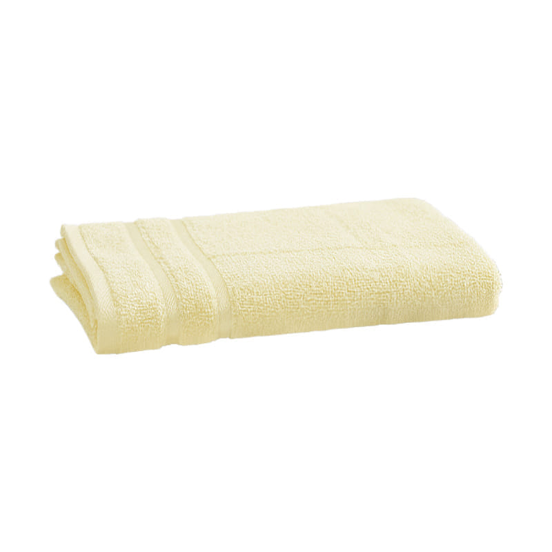 ผ้าขนหนู SLEEPHAPPY DRYSOFT BATH TOWEL สีเหลือง